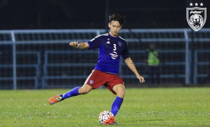 Kelab Liga Thailand Berminat Dengan Dominic Tan Harimau Malaya